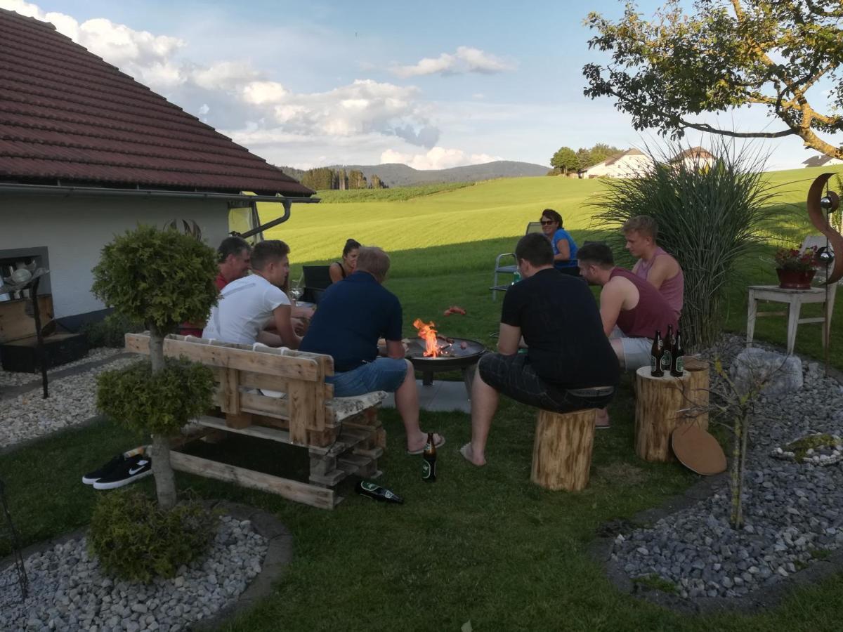Ferienhof Schaubmeier Klaffer am Hochficht Exterior foto