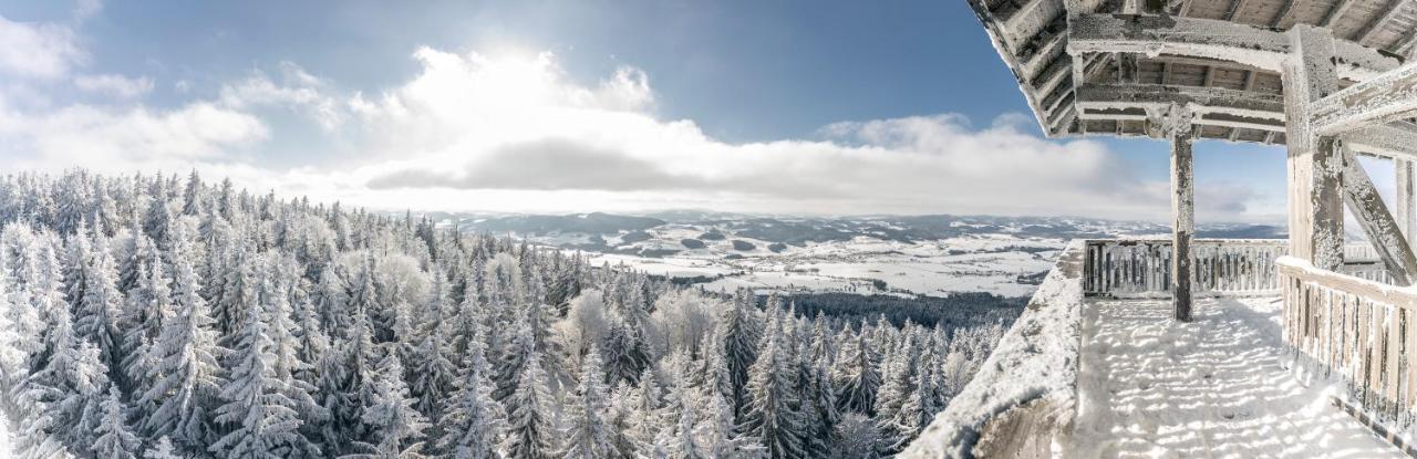 Ferienhof Schaubmeier Klaffer am Hochficht Exterior foto