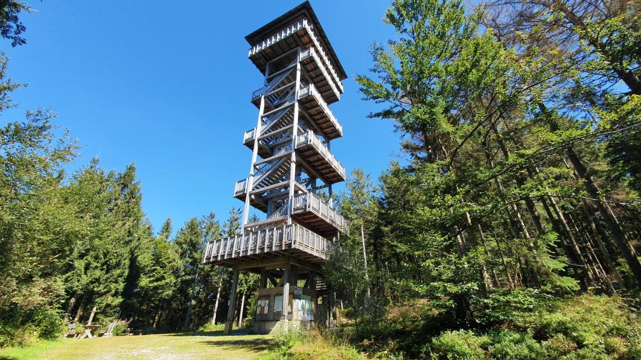 Ferienhof Schaubmeier Klaffer am Hochficht Exterior foto