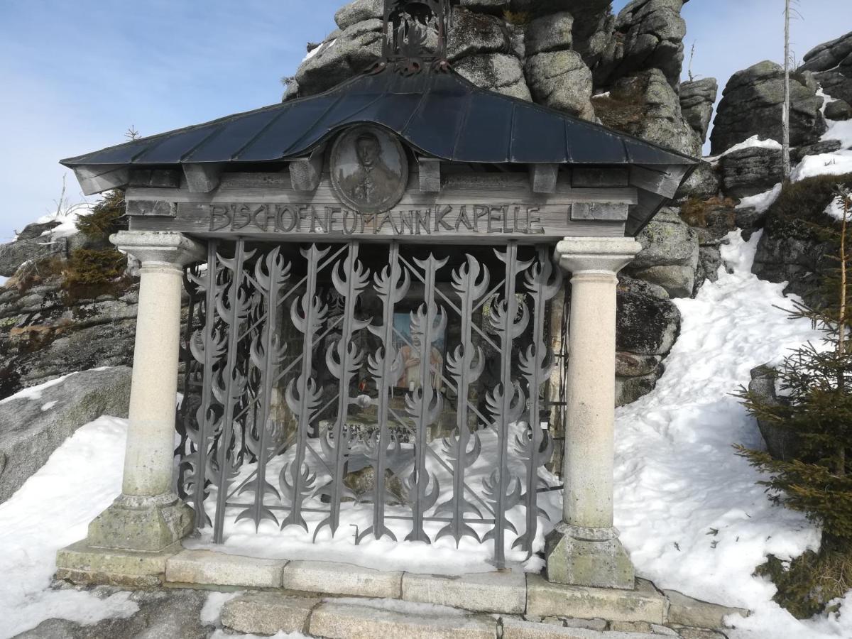 Ferienhof Schaubmeier Klaffer am Hochficht Exterior foto