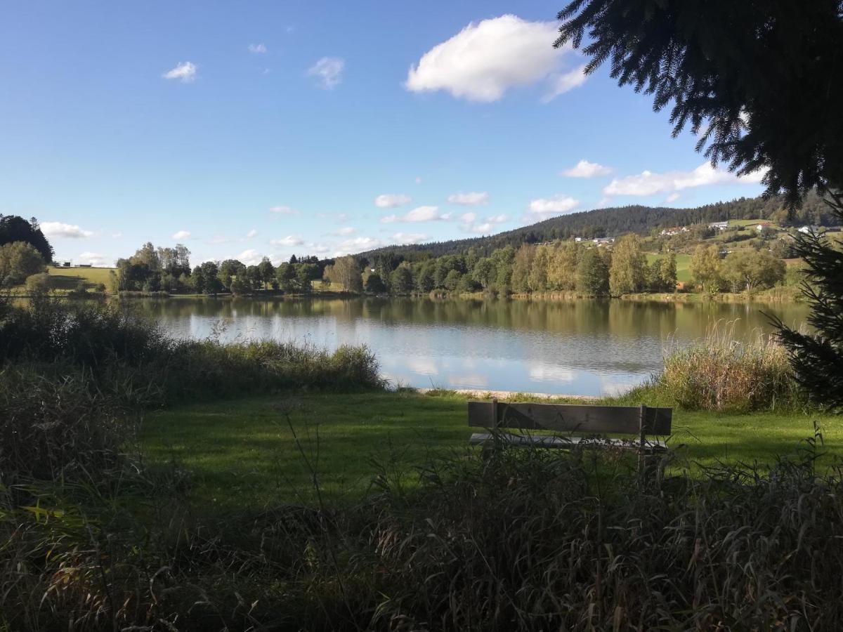 Ferienhof Schaubmeier Klaffer am Hochficht Exterior foto