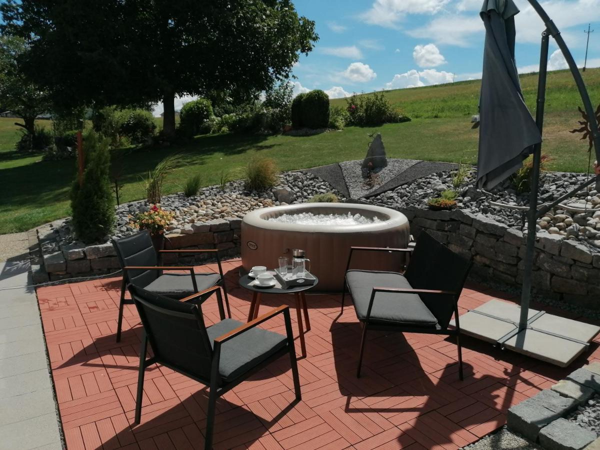 Ferienhof Schaubmeier Klaffer am Hochficht Exterior foto