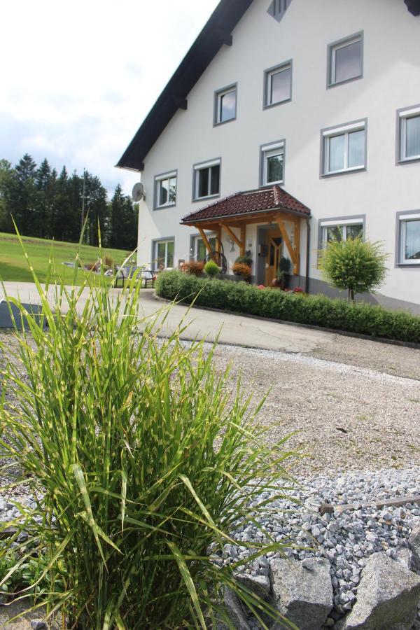 Ferienhof Schaubmeier Klaffer am Hochficht Exterior foto