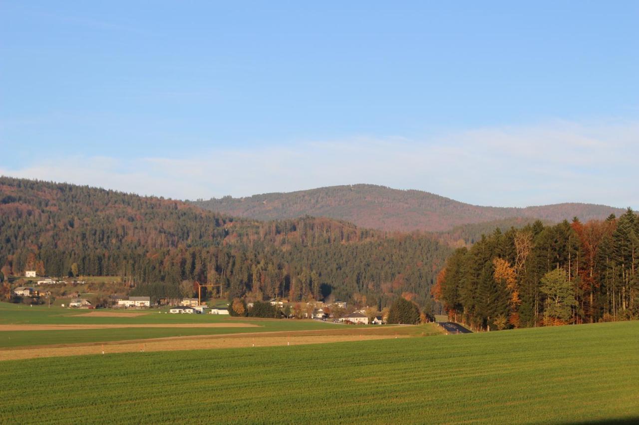 Ferienhof Schaubmeier Klaffer am Hochficht Exterior foto