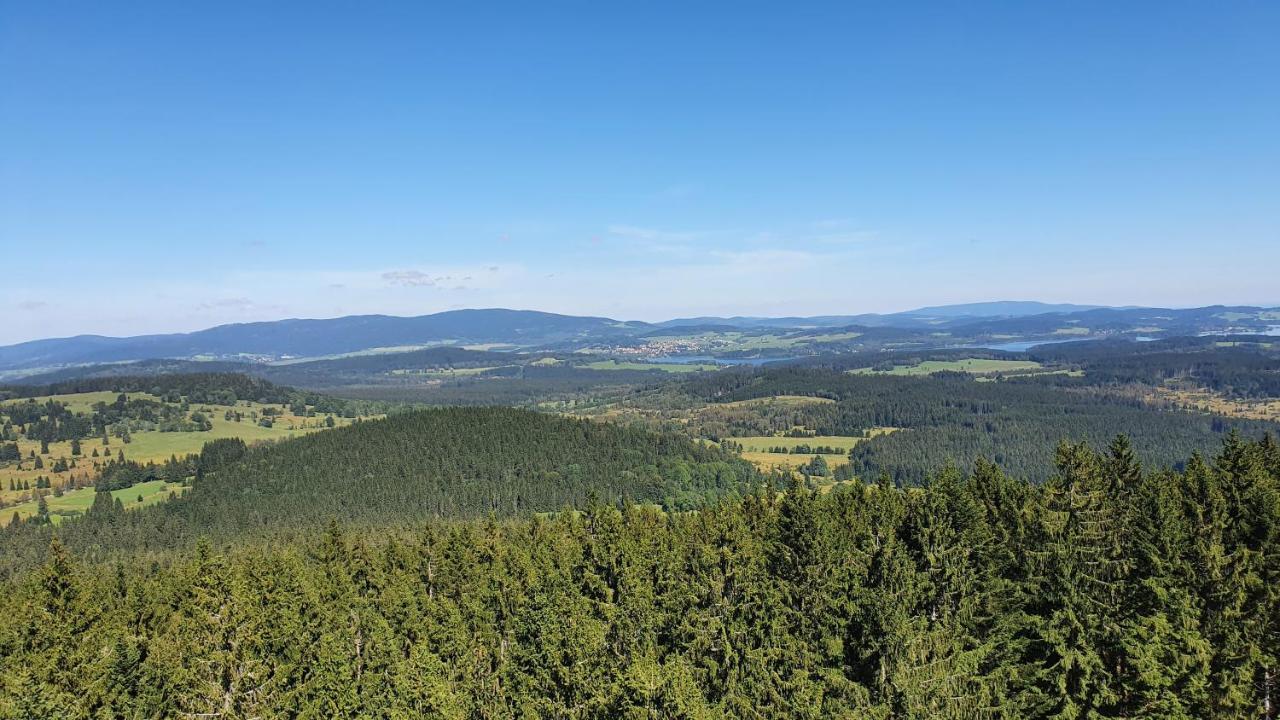 Ferienhof Schaubmeier Klaffer am Hochficht Exterior foto