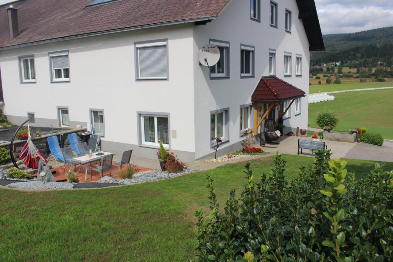 Ferienhof Schaubmeier Klaffer am Hochficht Exterior foto