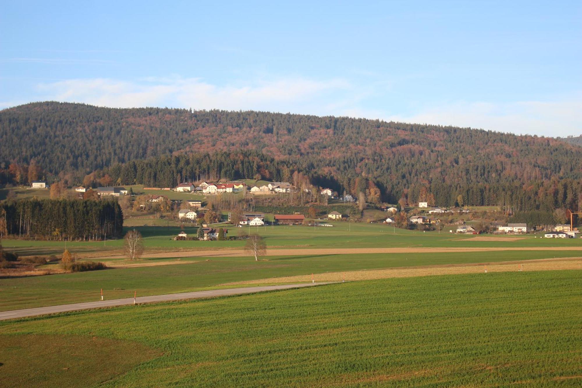 Ferienhof Schaubmeier Klaffer am Hochficht Exterior foto
